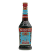 Cassissee Creme de Cassis de Dijon Likör 0, 7 L 16 % vol