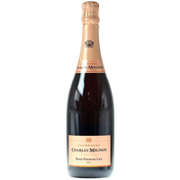 Champagner Charles Mignon Rosé Premier Cru Brut 0, 75 L 12, 5 % vol