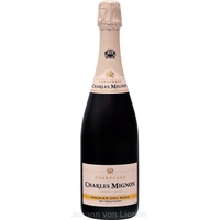 Charles Mignon Brut Rosé Premier Cru 0, 75 L 12% vol