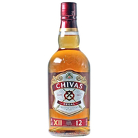 Chivas Regal 12 Years 0, 7 L 40% vol