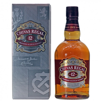 Chivas Regal 12 Years 0, 7 L 40% vol