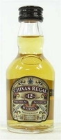 Chivas Regal 12 Years Miniflasche 0, 05 L 40%vol