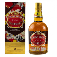 Chivas Regal Extra 13 Jahre Oloroso Sherry Casks 0, 7 L 40% vol