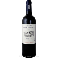 Château Saint-Aubin 0, 75 L 12, 5%vol