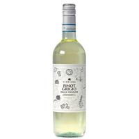 Cipriano Pinot Grigio IGT 0, 75 L 12, 5 % vol