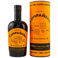 Companero Elixir Orange 0, 7 L 40% vol