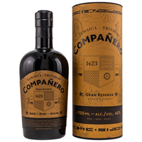 Companero Gran Reserva 0, 7 L 40% vol