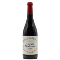 Conde Valdemar Crianza 0, 75 L 13, 5% vol
