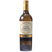 Conde Valdemar Finca Alto Cantabria 0, 75 L 13, 5% vol