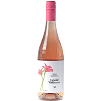 Conde Valdemar Rosé 0, 75 L 13% vol