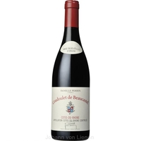 Coudoulet de Beaucastel 0, 75 L 14, 5% vol