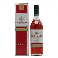Courvoisier VSOP Cognac 0, 7 L 40% vol