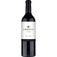 Crocus Le Calcifère Malbec 0, 75 L 15% vol