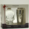 Crystal Head Vodka mit Shaker 0, 7 L 40%vol