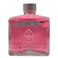 Cubical Kiss Gin 0, 7 L 37, 5% vol