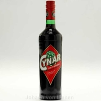 Cynar Bitter 0, 7 L 16, 5%vol