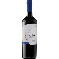 de Gras Merlot Reserva 0, 75 L 13, 5%vol