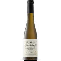 Delheim Edelspatz Late Harvest 0, 375 L 12% vol