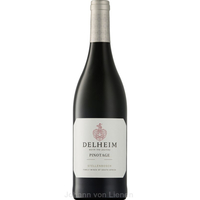 Delheim Pinotage 0, 75 L 14% vol
