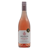 Delheim Pinotage Rose 0, 75 L 12, 5% vol
