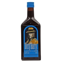 Dirty Harry Lakritzlikör 0, 5 L 21, 5% vol