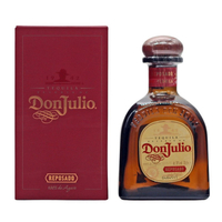 Don Julio Reposado Tequila 0, 7 L 38% vol