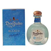 Don Julio Tequila Blanco 0, 7 L 40% vol