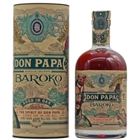 Don Papa Baroko 0, 7 L 40% vol