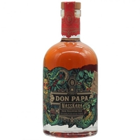 Don Papa Masskara Rum 0, 7 L 40% vol