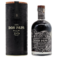 Don Papa Rum 10 Jahre 0, 7 L 43% vol