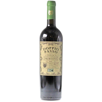 Doppio Passo Primitivo Puglia BIO 0, 75 L 13% vol