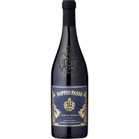Doppio Passo Primitivo Salento IGT 0, 75 L 13, 5% vol