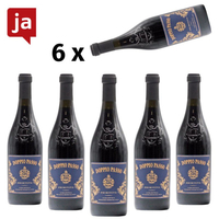 Doppio Passo Primitivo Salento IGT 6x 0, 75 L 13, 5% vol