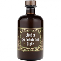 Dubai Schokoladen Likör 0, 5 L 15% vol