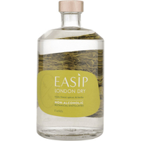 Easip Fields London Dry alkoholfrei 0, 7 L 0% vol