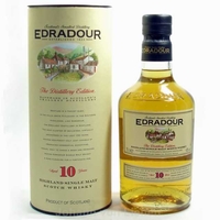 Edradour 10 Years 0, 7 L 40%vol