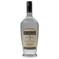 El Dorado Rum 3 Jahre 0, 7 L 40% vol
