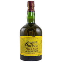 English Harbour Rum 5 Jahre 0, 7 L 40% vol
