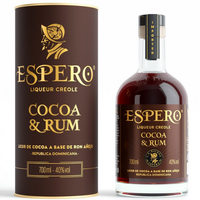 Espero Creole Cocoa & Rum 0, 7 L 40% vol