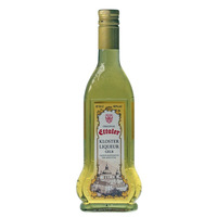 Ettaler Kloster Liqueur Gelb 0, 5 L 40% vol