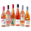 Exquisites Rose Wein Probierpaket 6 Flaschen a 0, 75 Liter