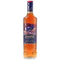 Famous Grouse Smoky Black 0, 7 L 40% vol