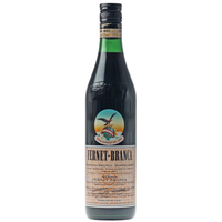 Fernet Branca Bitter Likör 0, 7 L 35 % vol