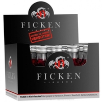 FICKEN der Partyschnaps 20 x 0, 02 L 15% vol