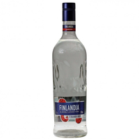 Finlandia Cranberry 1 Liter 37, 5% vol