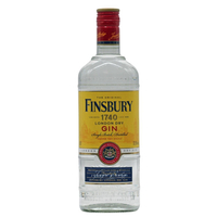Finsbury Finest Distilled Gin 0, 7 L 37, 5% vol