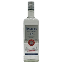 Finsbury Platinum 47 London Dry Gin 0, 7 L 47% vol