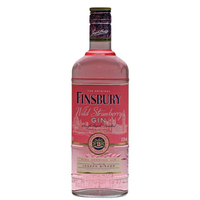 Finsbury Wild Strawberry Gin 0, 7 L 37, 5% vol