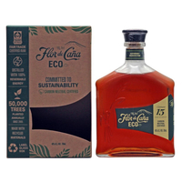 Flor de Cana Rum Eco 15 Jahre 0, 7 L 40% vol