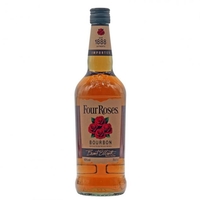 Four Roses Bourbon Whiskey 0, 7 L 40% vol